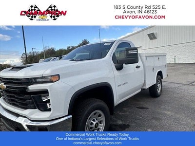 2024 Chevrolet Silverado 3500 HD WT