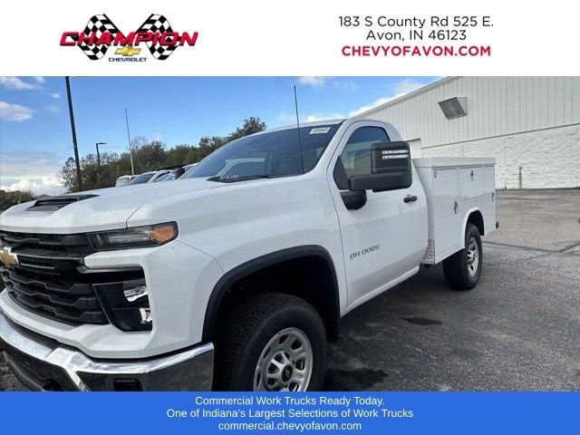 2024 Chevrolet Silverado 3500 HD WT