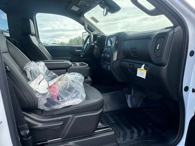 2024 Chevrolet Silverado 3500 HD WT