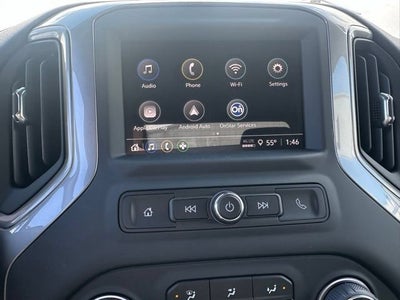 2024 Chevrolet Silverado 3500 HD WT