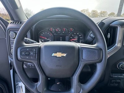 2024 Chevrolet Silverado 3500 HD WT