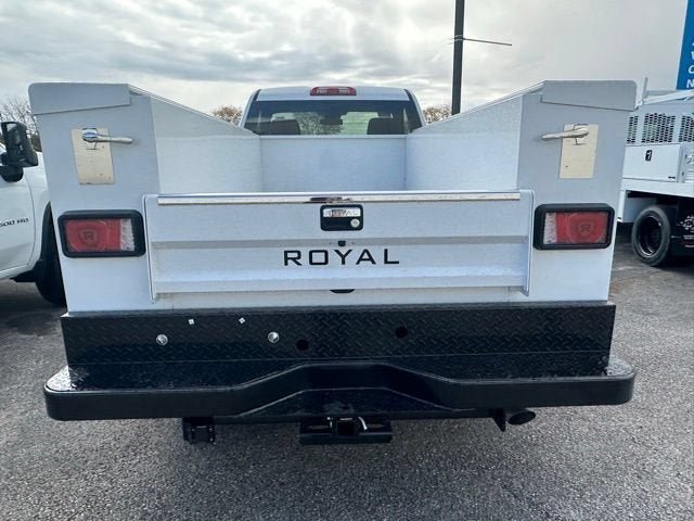 2024 Chevrolet Silverado 3500 HD WT