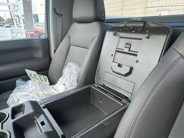 2024 Chevrolet Silverado 3500 HD WT