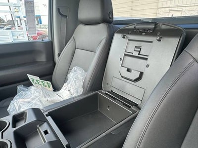 2024 Chevrolet Silverado 3500 HD WT