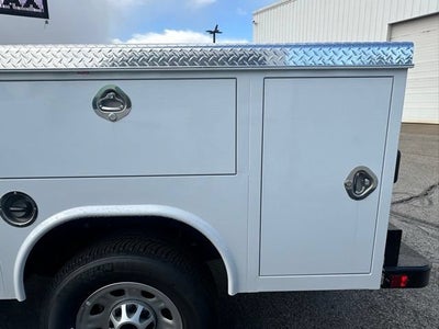 2024 Chevrolet Silverado 3500 HD WT