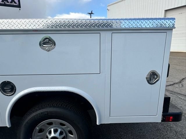 2024 Chevrolet Silverado 3500 HD WT