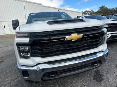 2024 Chevrolet Silverado 3500 HD WT