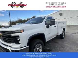 2024 Chevrolet Silverado 3500 HD WT