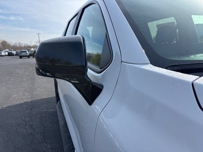 2024 Chevrolet Silverado EV Work Truck