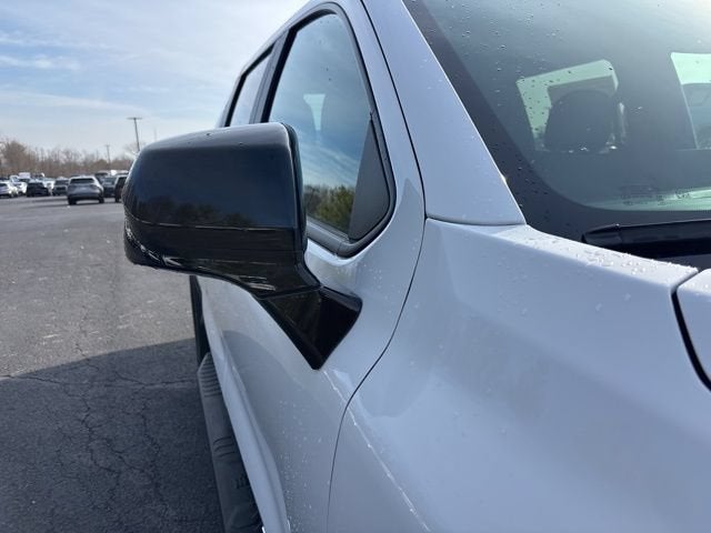 2024 Chevrolet Silverado EV Work Truck