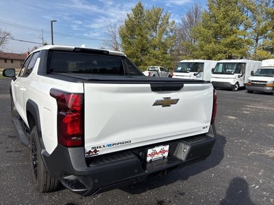 2024 Chevrolet Silverado EV Work Truck