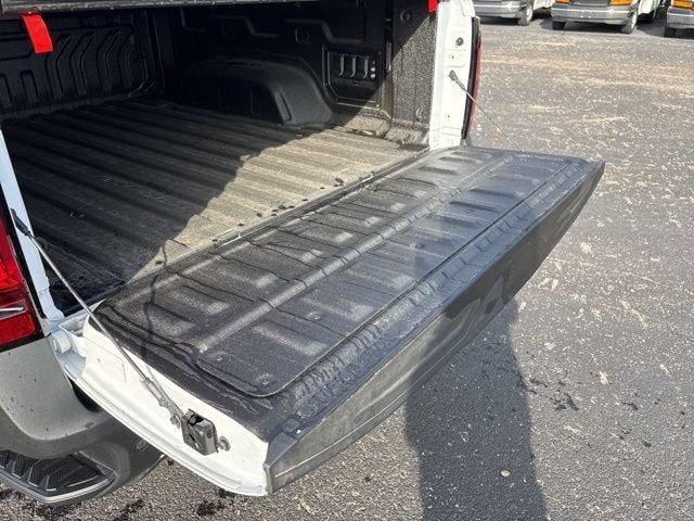 2024 Chevrolet Silverado EV Work Truck
