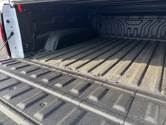 2024 Chevrolet Silverado EV Work Truck