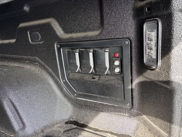 2024 Chevrolet Silverado EV Work Truck