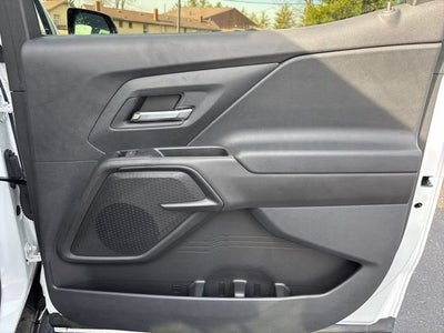 2024 Chevrolet Silverado EV Work Truck