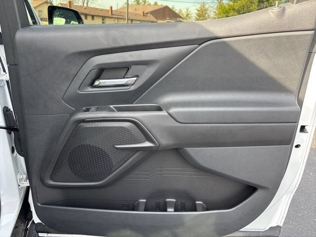 2024 Chevrolet Silverado EV Work Truck
