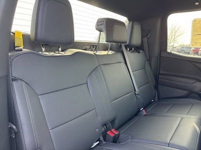2024 Chevrolet Silverado EV Work Truck