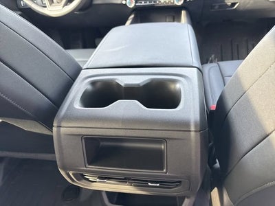 2024 Chevrolet Silverado EV Work Truck