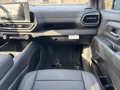 2024 Chevrolet Silverado EV Work Truck