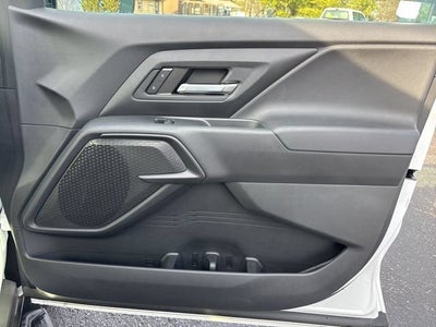 2024 Chevrolet Silverado EV Work Truck