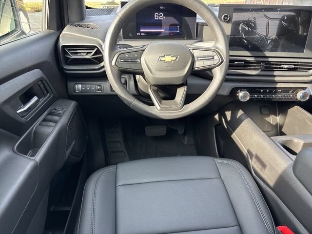 2024 Chevrolet Silverado EV Work Truck