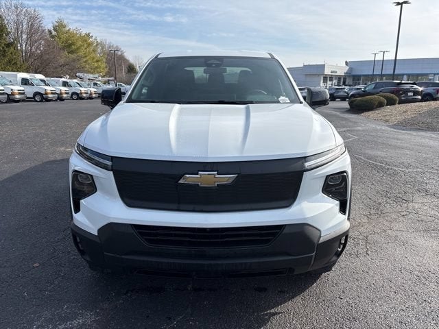2024 Chevrolet Silverado EV Work Truck