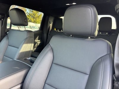 2024 Chevrolet Silverado EV Work Truck