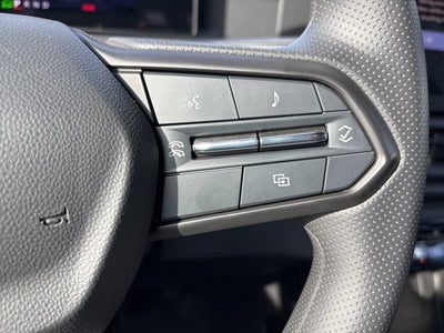 2024 Chevrolet Silverado EV Work Truck