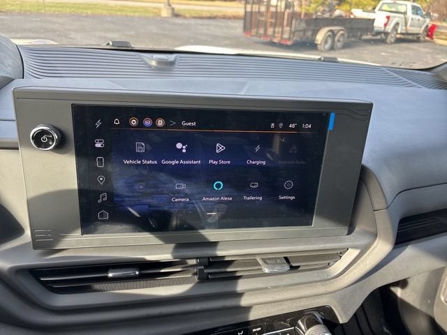 2024 Chevrolet Silverado EV Work Truck