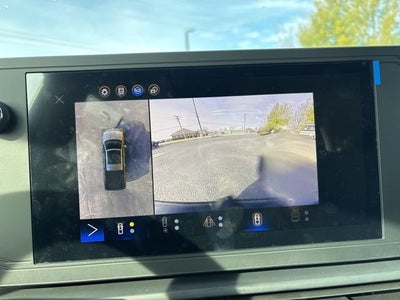 2024 Chevrolet Silverado EV Work Truck