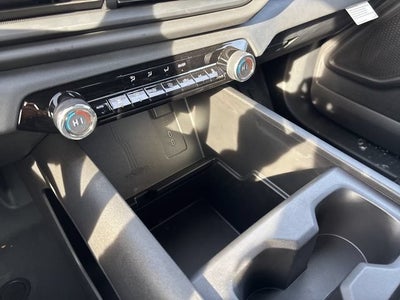2024 Chevrolet Silverado EV Work Truck