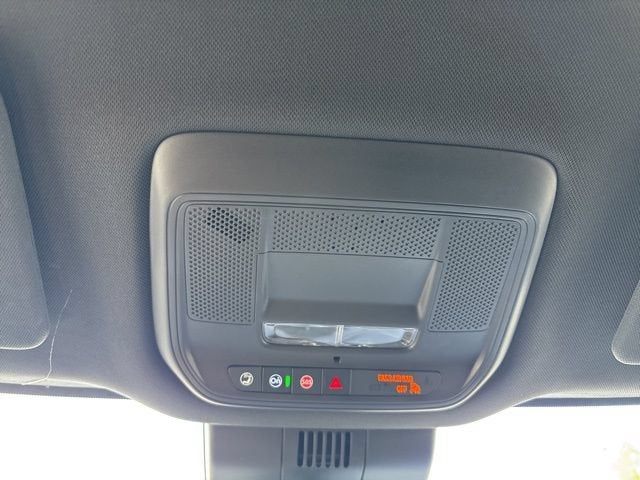 2024 Chevrolet Silverado EV Work Truck