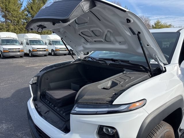 2024 Chevrolet Silverado EV Work Truck