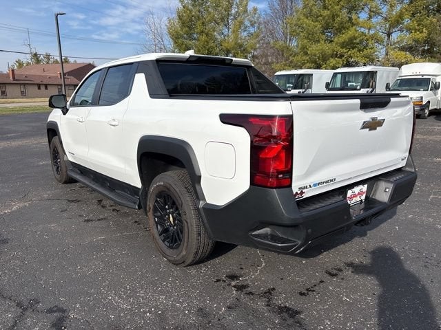 2024 Chevrolet Silverado EV Work Truck