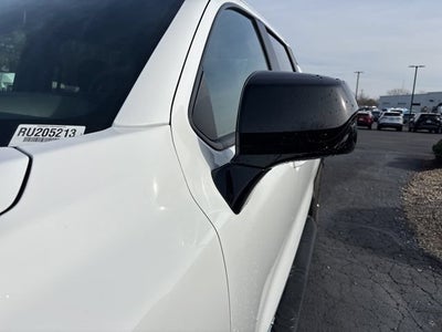 2024 Chevrolet Silverado EV Work Truck