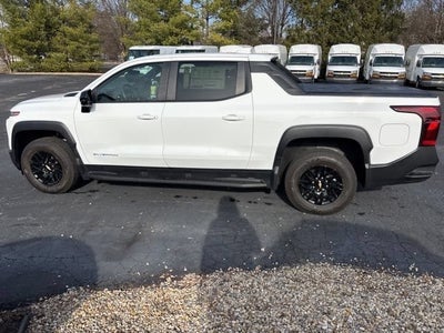 2024 Chevrolet Silverado EV Work Truck
