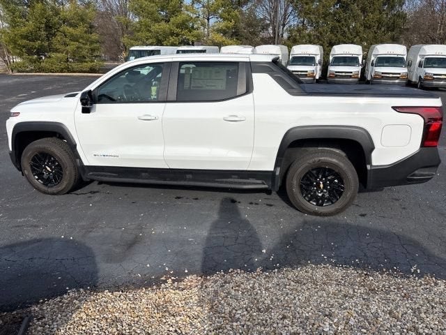 2024 Chevrolet Silverado EV Work Truck