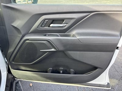 2024 Chevrolet Silverado EV Work Truck