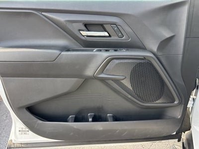 2024 Chevrolet Silverado EV Work Truck