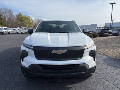 2024 Chevrolet Silverado EV Work Truck