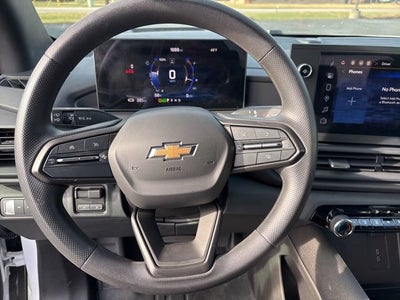 2024 Chevrolet Silverado EV Work Truck
