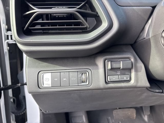 2024 Chevrolet Silverado EV Work Truck