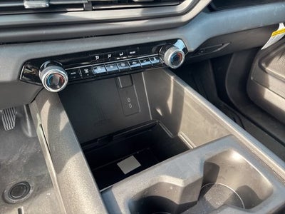 2024 Chevrolet Silverado EV Work Truck