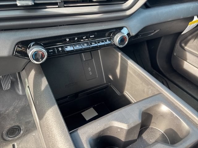 2024 Chevrolet Silverado EV Work Truck