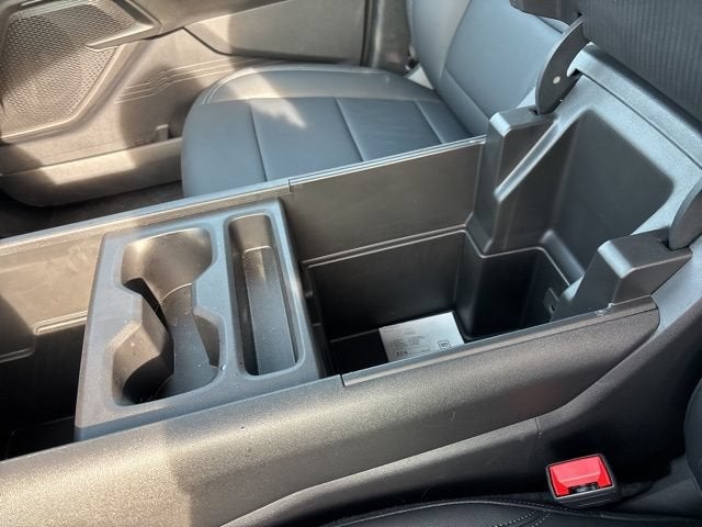 2024 Chevrolet Silverado EV Work Truck