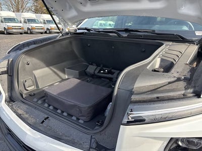 2024 Chevrolet Silverado EV Work Truck