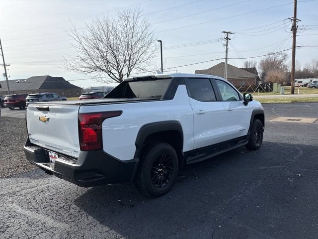 2024 Chevrolet Silverado EV Work Truck