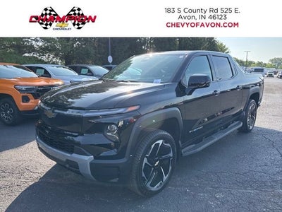 2026 Chevrolet Silverado EV LT - Extended Range