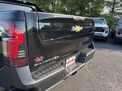 2026 Chevrolet Silverado EV LT - Extended Range