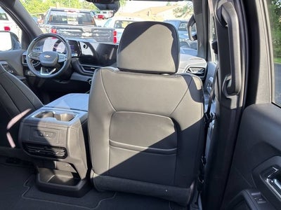 2026 Chevrolet Silverado EV LT - Extended Range